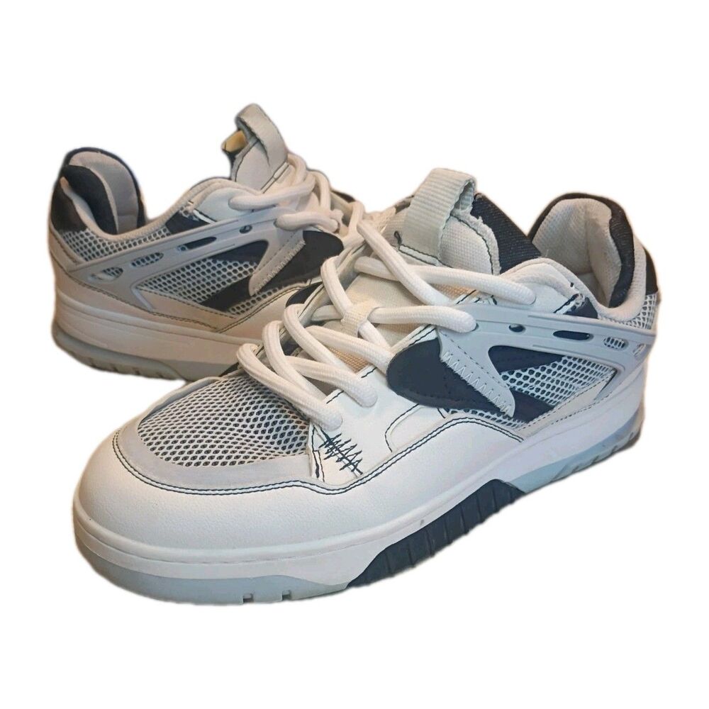 Zara Axel Arigato Area Patchwork model Women's Size 11 EU 44 ShoesSneakers Skate